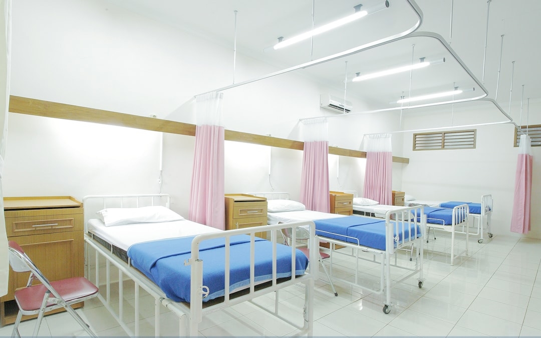 Why hospitals used to ban flowers