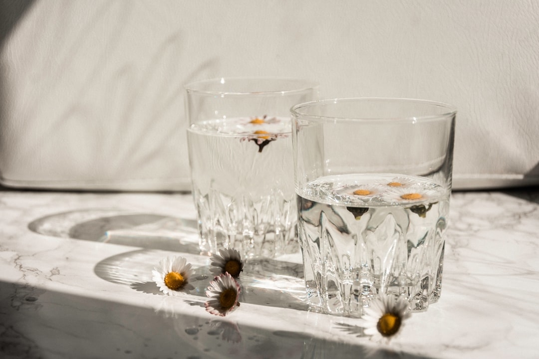 Why milk in flower water is a myth